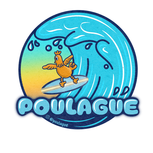 Sticker "WoW il gère ?"